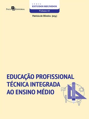 cover image of Educação Profissional Técnica Integrada ao Ensino Médio